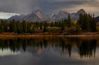 Molas Lake on the San Juan Skyway