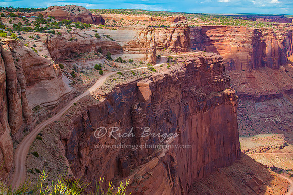 The Shafer Trail
