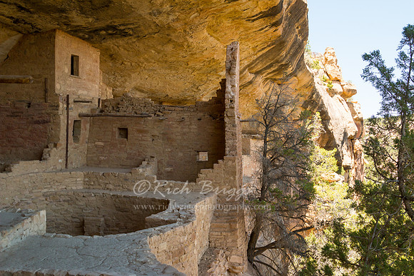 Balcony House Ruin