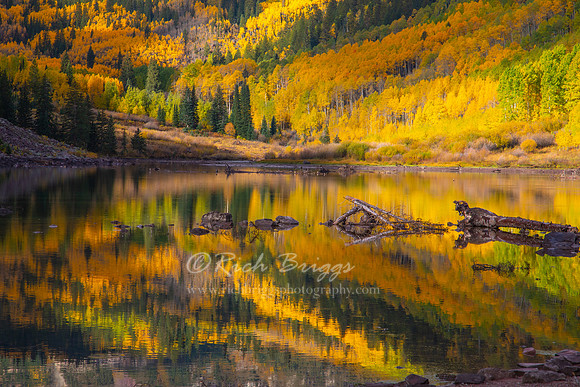 Fall Colors at Maroon Bells
