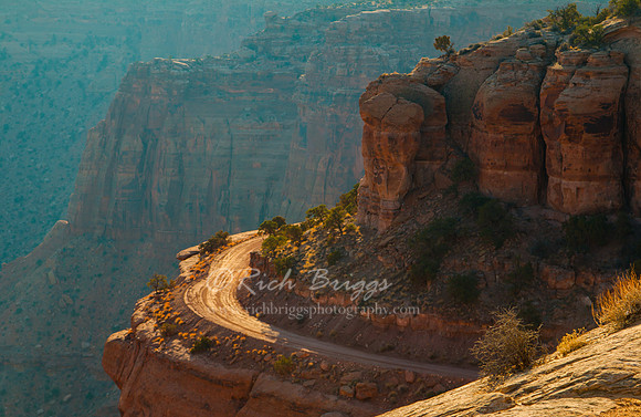 The Shafer Trail