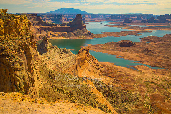 Near Alstrom Point Lake Powell