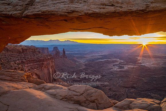 Winter Solstice Sunsrise