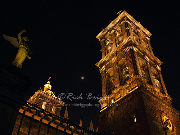 La Catedral de Puebla