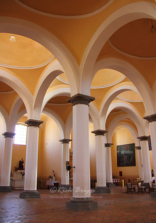 Inside the Capilla Real
