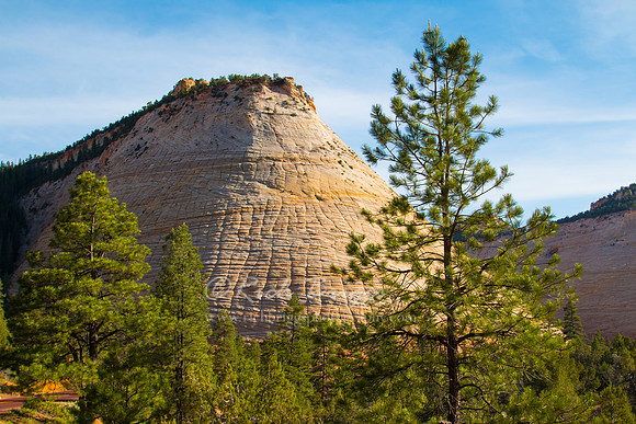 Checker Board Mesa